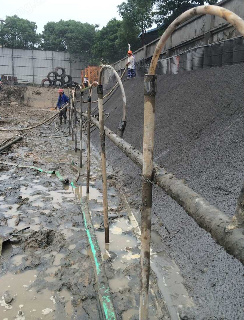 徐州九里区喷射井点降水