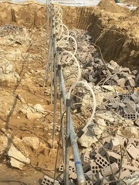 徐州九里区轻型井点降水